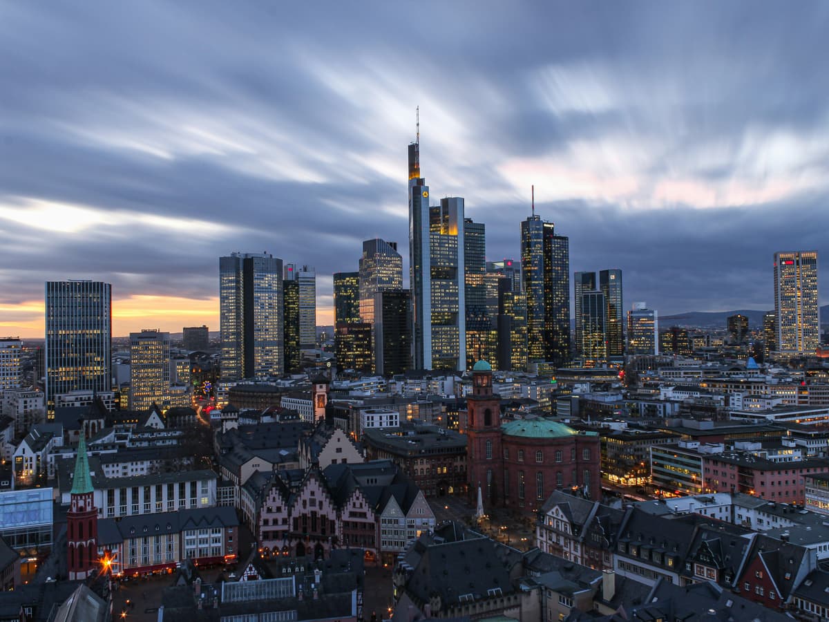 Frankfurt am Main - KI-Innovationszentrum