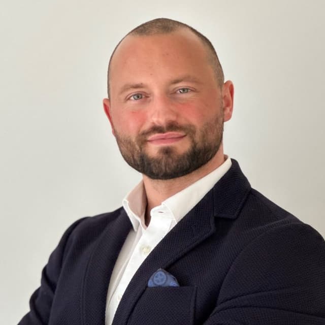 Marc Fürth - Head of Sales